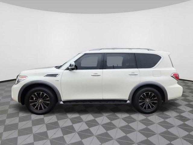 used 2018 Nissan Armada car, priced at $23,983