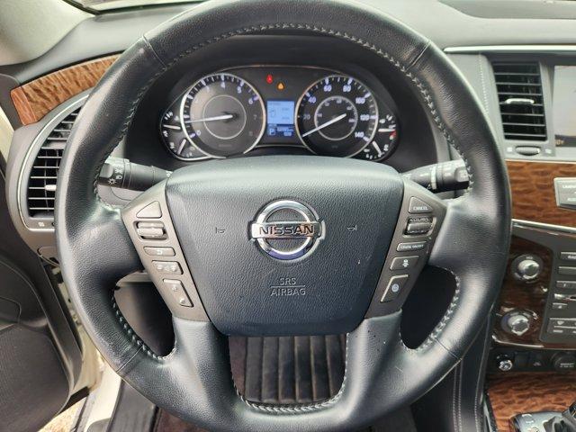 used 2018 Nissan Armada car, priced at $23,983