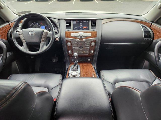 used 2018 Nissan Armada car, priced at $23,983