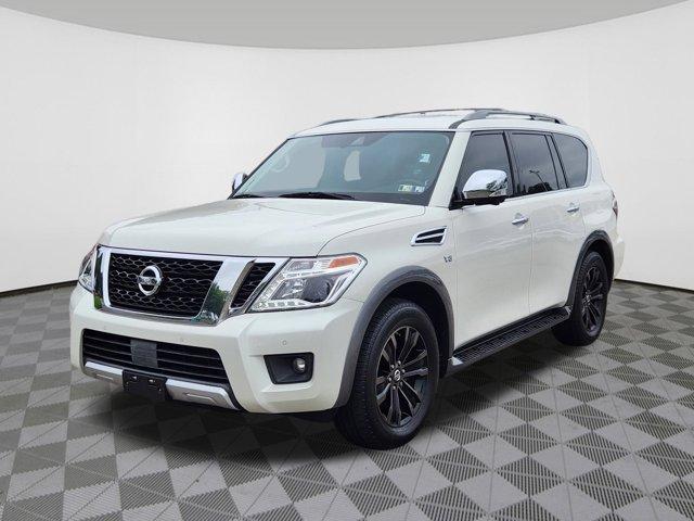used 2018 Nissan Armada car, priced at $23,983