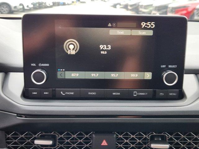 new 2025 Honda Accord car, priced at $31,710