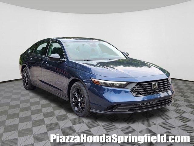 new 2025 Honda Accord car, priced at $31,710