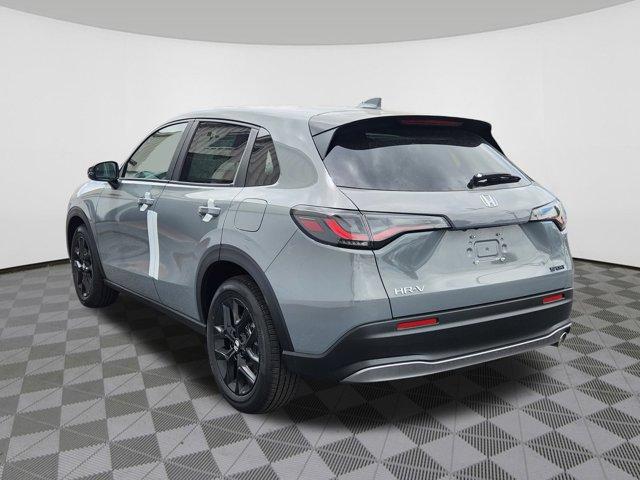 new 2025 Honda HR-V car, priced at $30,850