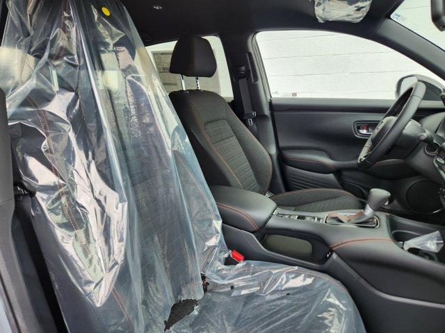 new 2025 Honda HR-V car, priced at $30,850