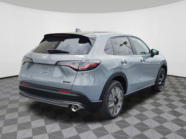 new 2025 Honda HR-V car, priced at $30,850