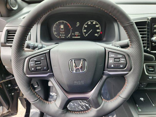new 2025 Honda Ridgeline car, priced at $47,130