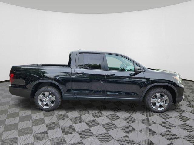 new 2025 Honda Ridgeline car, priced at $47,130