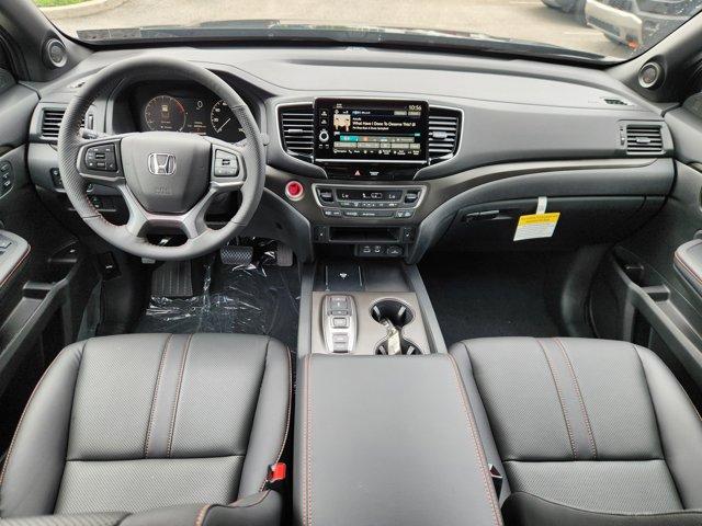 new 2025 Honda Ridgeline car, priced at $47,130