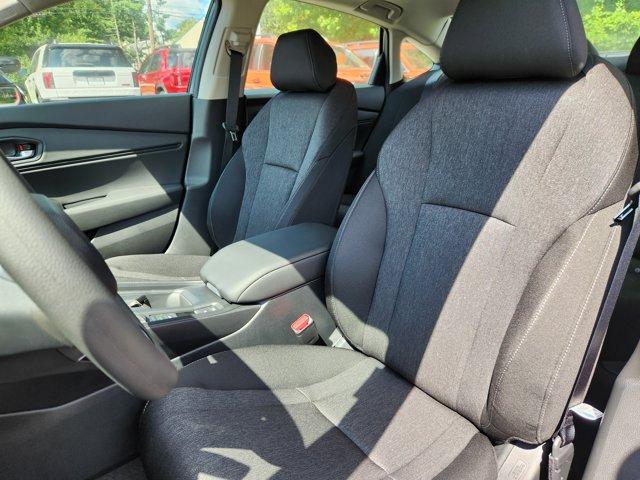 new 2025 Honda Accord car, priced at $31,710