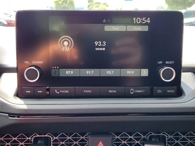new 2025 Honda Accord car, priced at $31,710