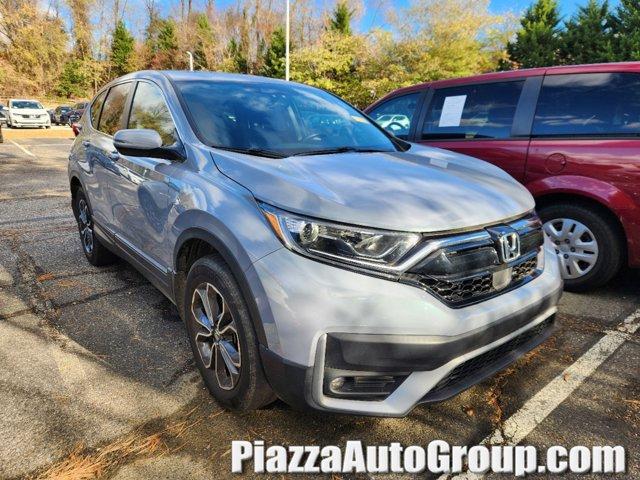 used 2022 Honda CR-V car, priced at $30,615