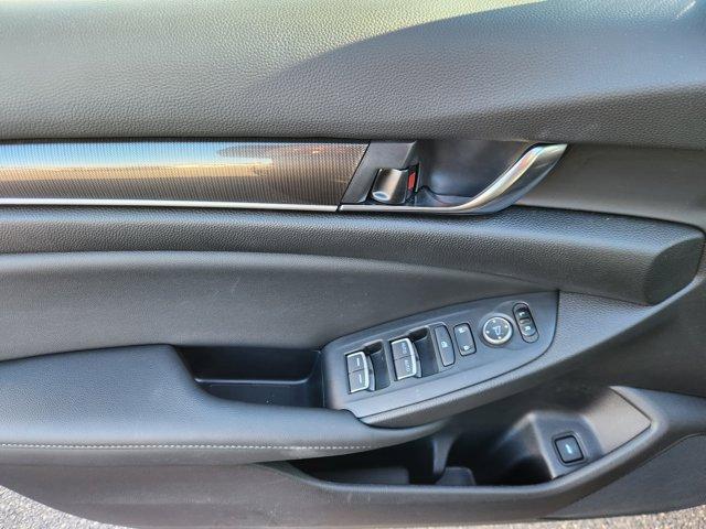 used 2022 Honda Accord car, priced at $27,885