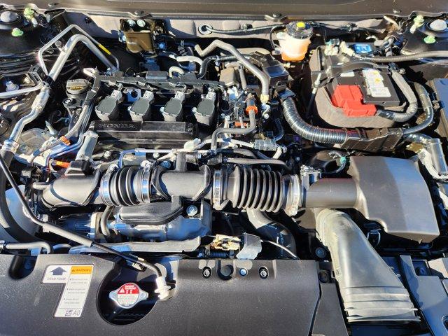 used 2022 Honda Accord car, priced at $27,885