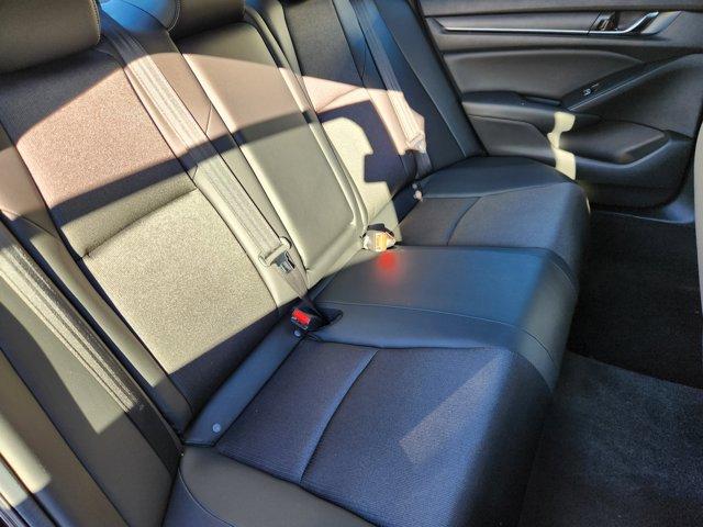 used 2022 Honda Accord car, priced at $27,885
