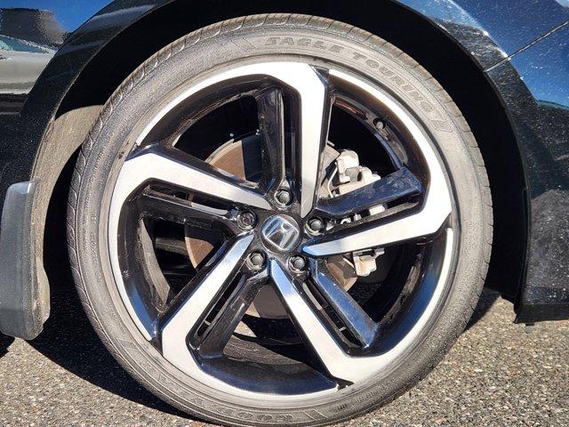 used 2022 Honda Accord car, priced at $27,885