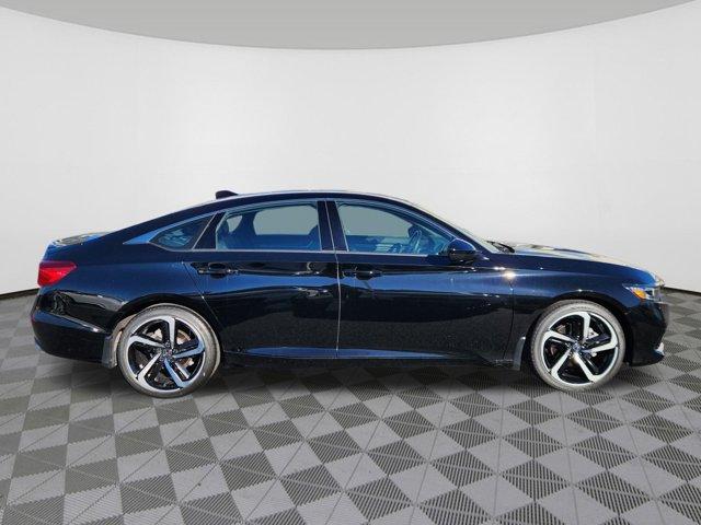 used 2022 Honda Accord car, priced at $27,885