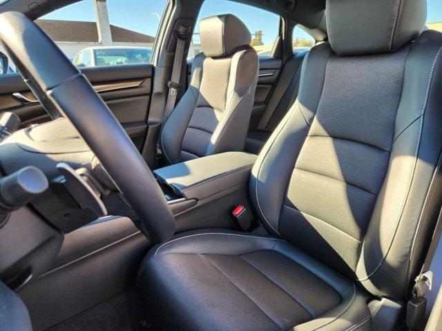 used 2022 Honda Accord car, priced at $27,885