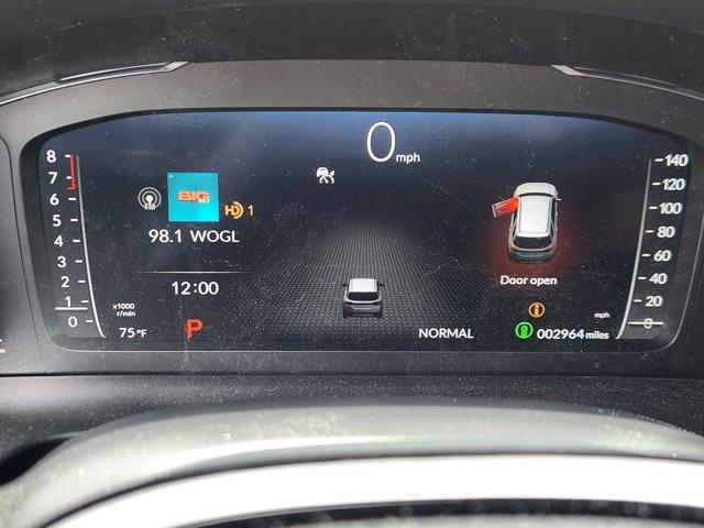 used 2025 Honda Pilot car, priced at $52,730