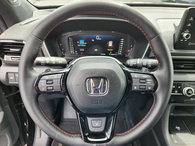 used 2025 Honda Pilot car, priced at $52,730