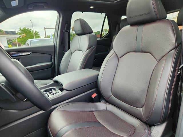 used 2025 Honda Pilot car, priced at $52,730