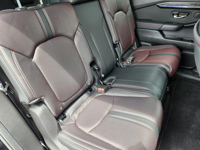 used 2025 Honda Pilot car, priced at $52,730