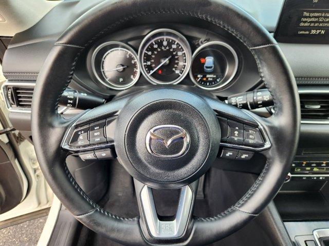 used 2021 Mazda CX-5 car, priced at $22,860