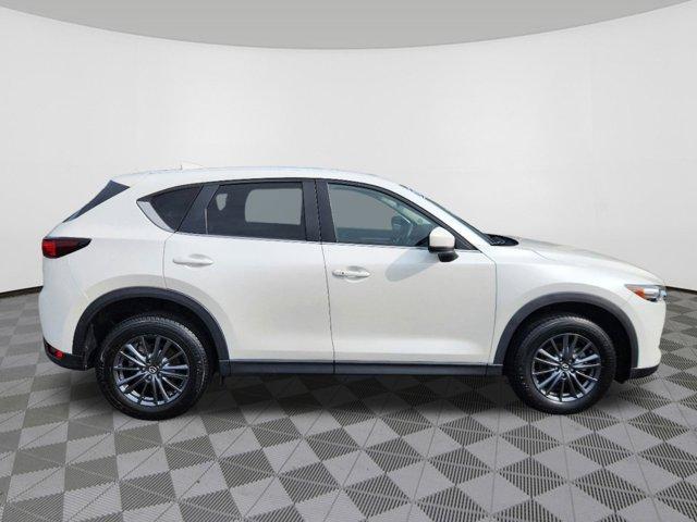 used 2021 Mazda CX-5 car, priced at $22,860