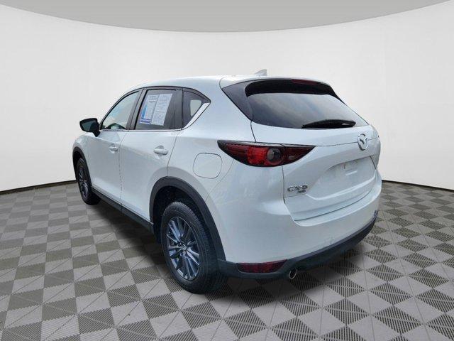 used 2021 Mazda CX-5 car, priced at $22,860