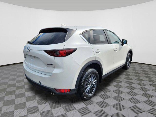 used 2021 Mazda CX-5 car, priced at $22,860