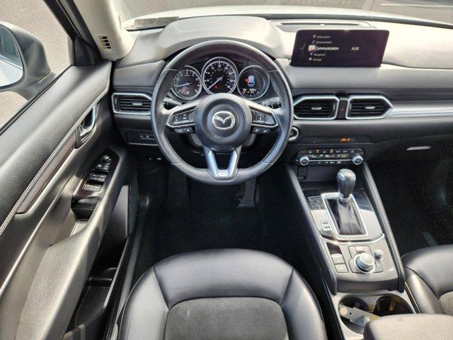 used 2021 Mazda CX-5 car, priced at $22,860