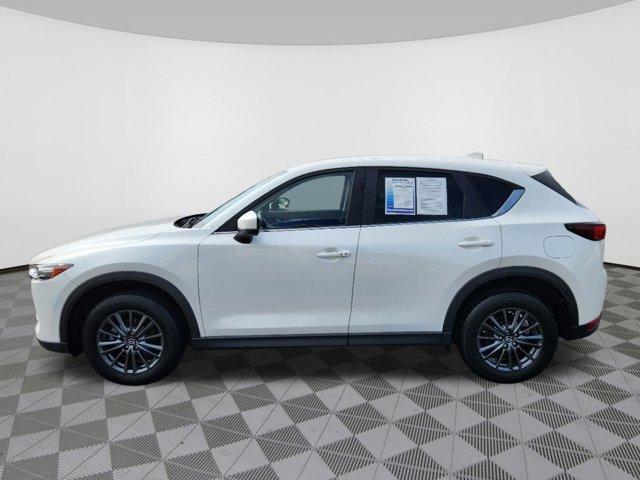 used 2021 Mazda CX-5 car, priced at $22,860