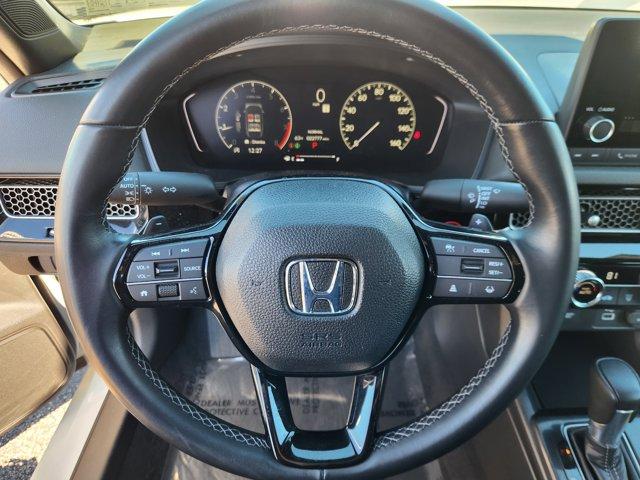 used 2022 Honda Civic car, priced at $24,240