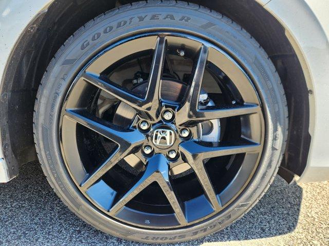 used 2022 Honda Civic car, priced at $24,240