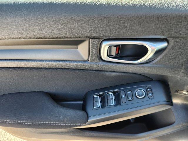 used 2022 Honda Civic car, priced at $24,240