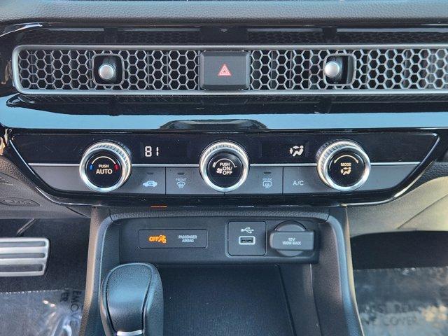 used 2022 Honda Civic car, priced at $24,240