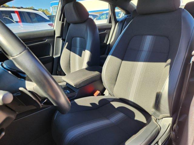 used 2022 Honda Civic car, priced at $24,240