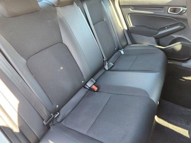 used 2022 Honda Civic car, priced at $24,240