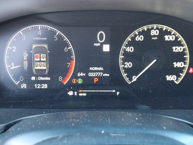 used 2022 Honda Civic car, priced at $24,240