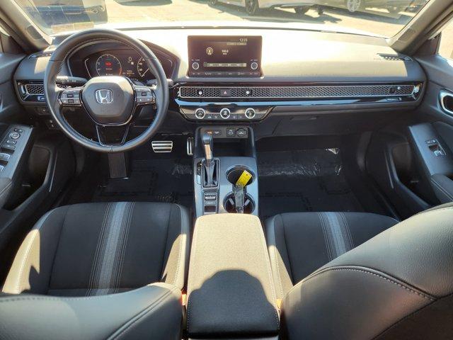 used 2022 Honda Civic car, priced at $24,240