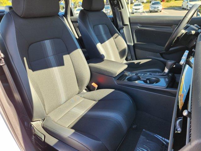 used 2022 Honda Civic car, priced at $24,240