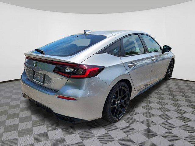 new 2025 Honda Civic car, priced at $28,600