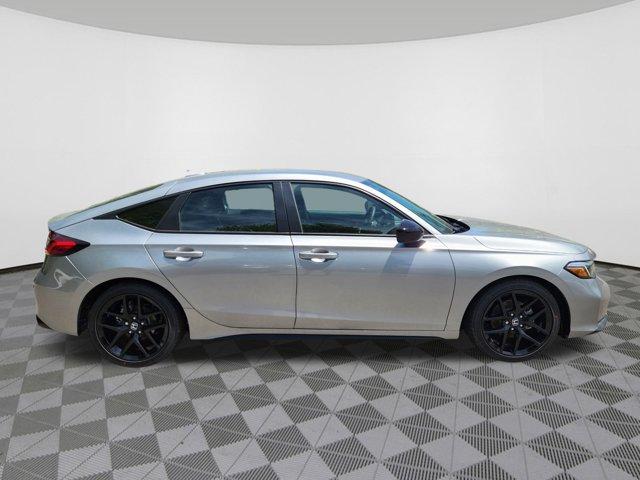 new 2025 Honda Civic car, priced at $28,600