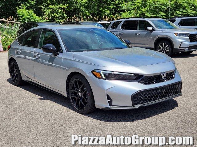 new 2025 Honda Civic car, priced at $28,600