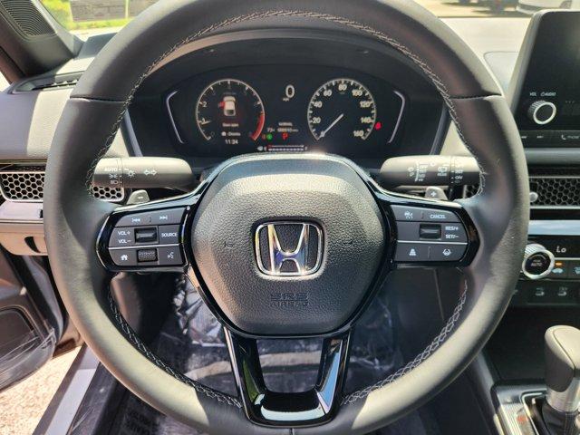 new 2025 Honda Civic car, priced at $28,600