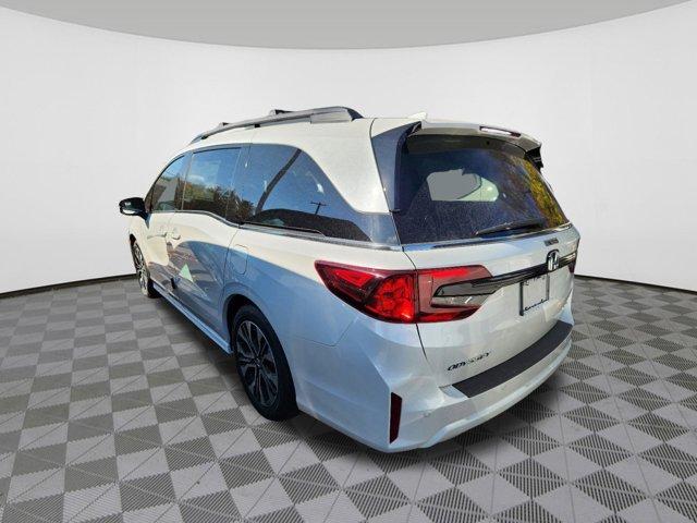 new 2025 Honda Odyssey car, priced at $53,325