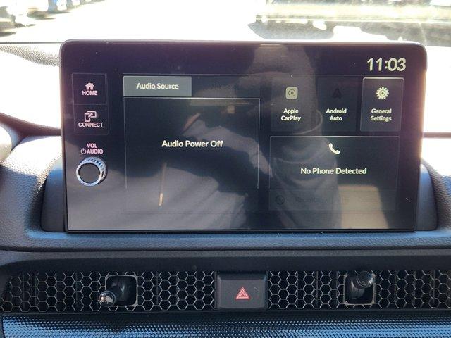 new 2026 Honda CR-V Hybrid car, priced at $40,250