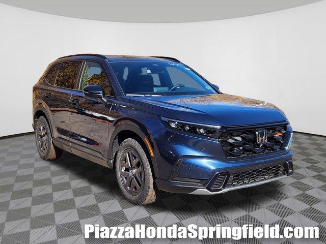 new 2026 Honda CR-V Hybrid car, priced at $40,250