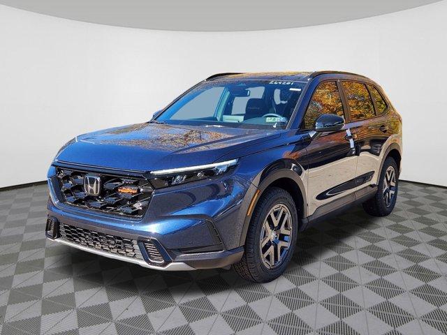 new 2026 Honda CR-V Hybrid car, priced at $40,250