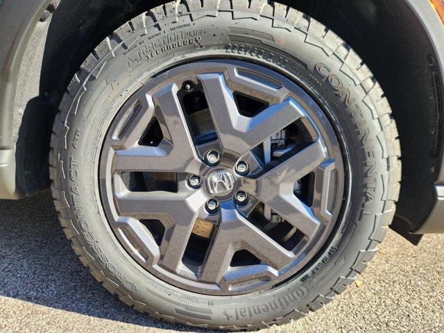 new 2026 Honda CR-V Hybrid car, priced at $40,250