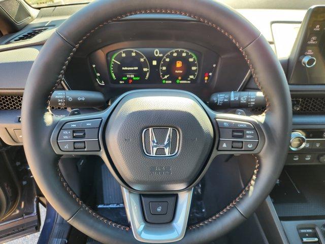 new 2026 Honda CR-V Hybrid car, priced at $40,250